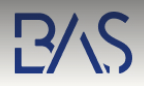 BAS advisory logo